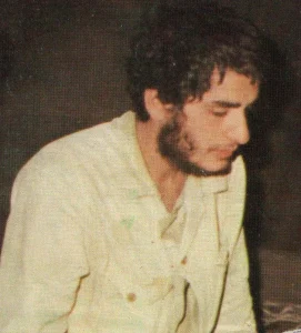علی رضا ناهیدی