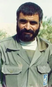 شهید برونسی