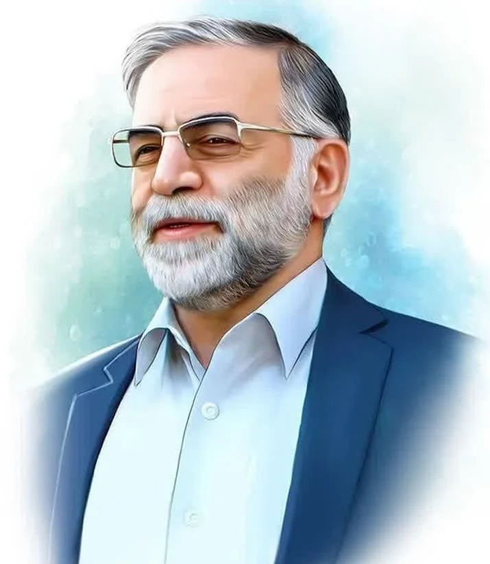محسن فخری زاده